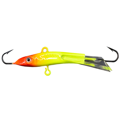 Балансир Narval Frost Husky-9 28g #008-Red Heat