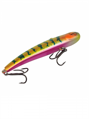 Раттлин Ribalube GARRY 85мм/24гр #027