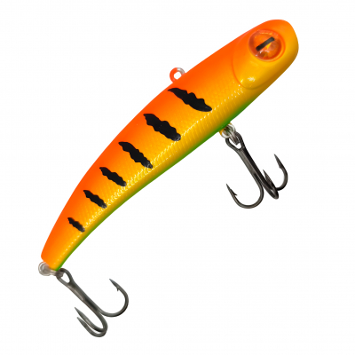 Раттлин Ribalube GARRY 85мм/24гр #024