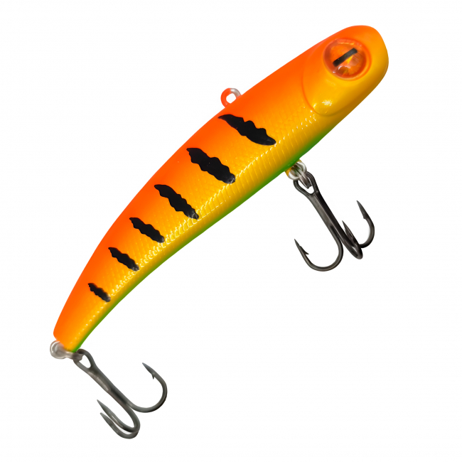 Раттлин Ribalube GARRY 85мм/24гр #024