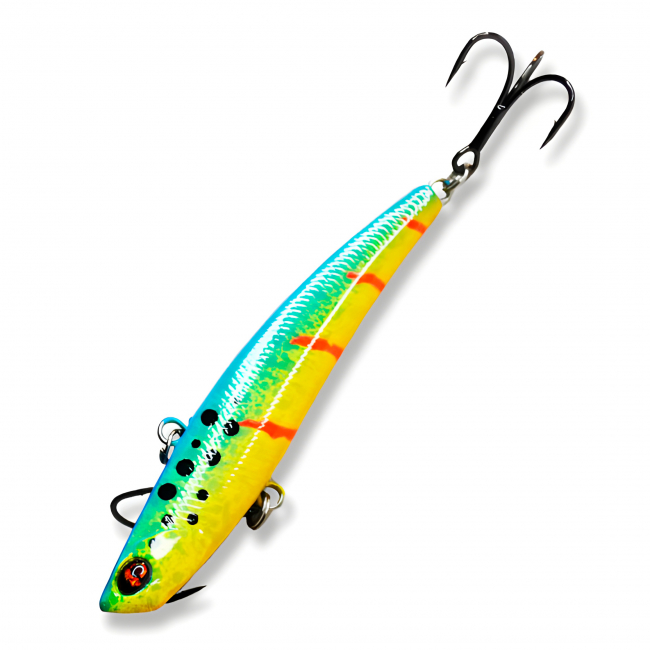 Раттлин RIBALUBE HYPNOTIC vib 93MM/23G #S7