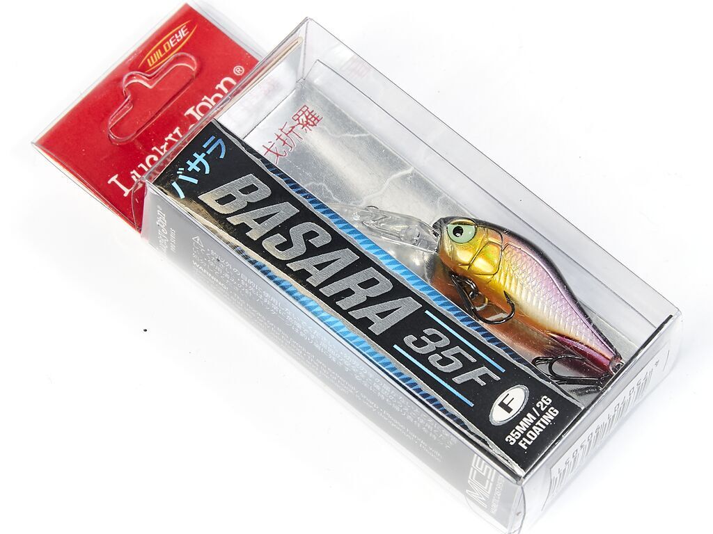 Воблер LJ Pro Series BASARA LBF 3.5 см / 103