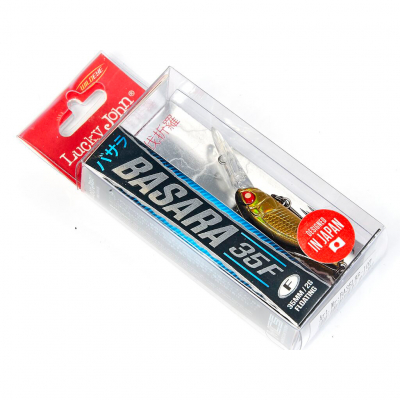 Воблер LJ Pro Series BASARA LBF 3.5 см / 107
