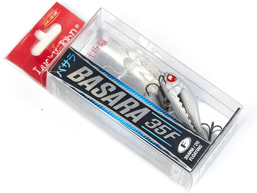 Воблер LJ Pro Series BASARA LBF 3.5 см / 110