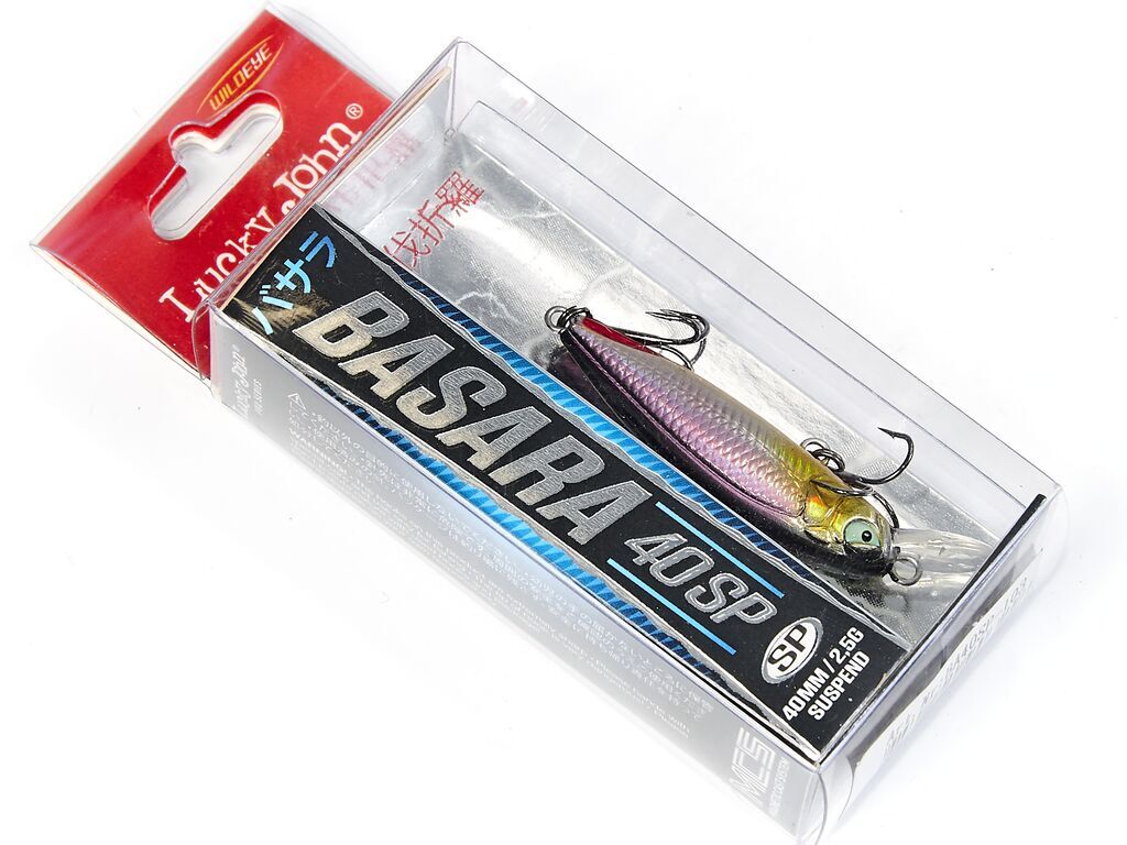 Воблер LJ Pro Series BASARA SP 4 см / 103