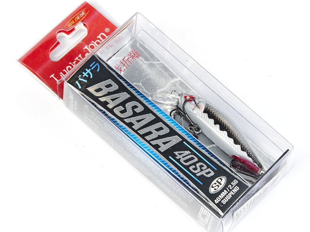 Воблер LJ Pro Series BASARA SP 4 см / 110