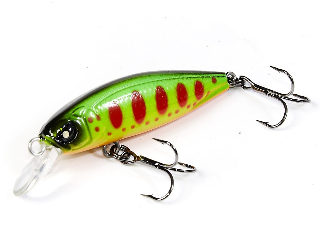 Воблер LJ Pro Series BASARA SP 4 см / 201