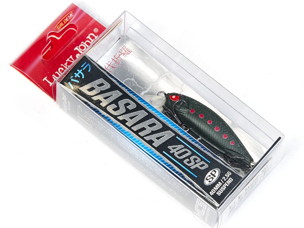 Воблер LJ Pro Series BASARA SP 4 см / 303