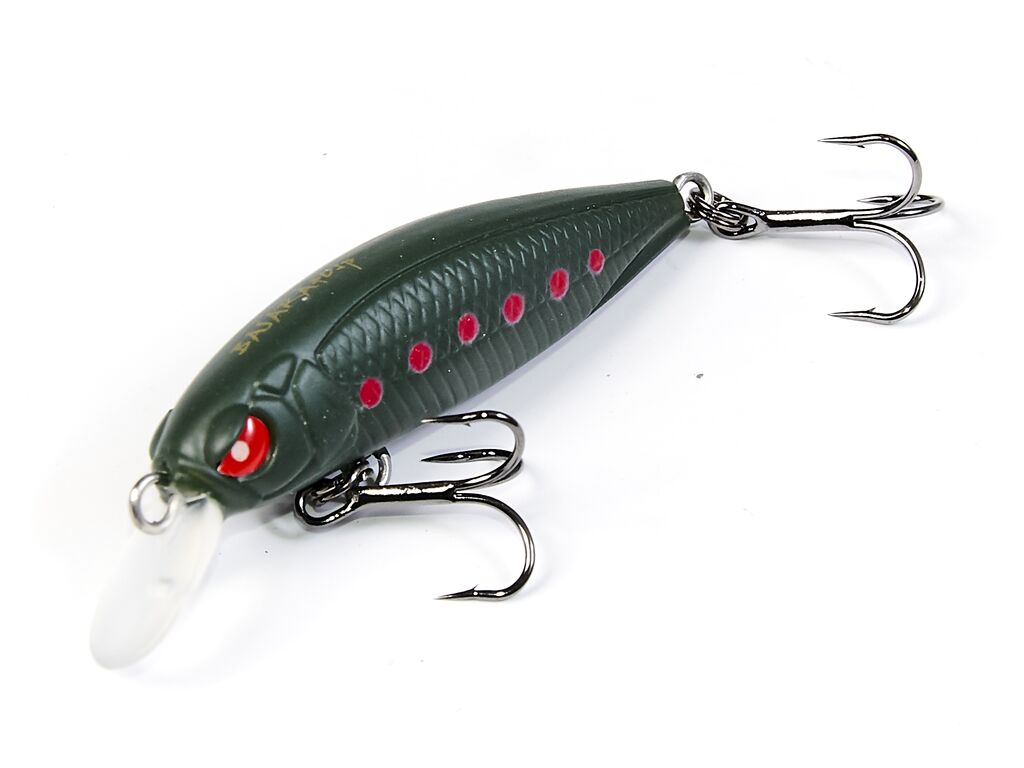 Воблер LJ Pro Series BASARA SP 4 см / 303