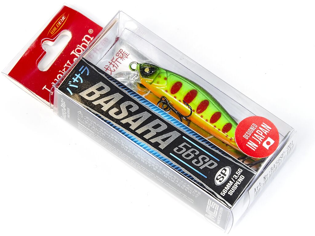 Воблер LJ Pro Series BASARA SP 5.6 см / 201