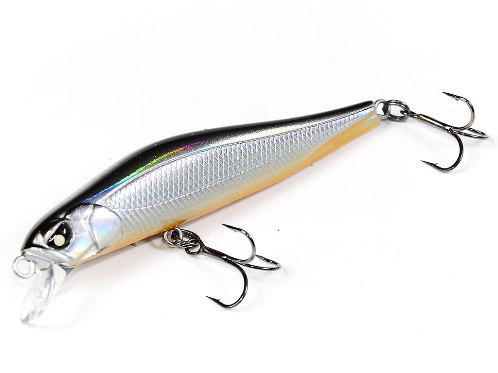 Воблер LJ Pro Series BASARA F 7 см / 101