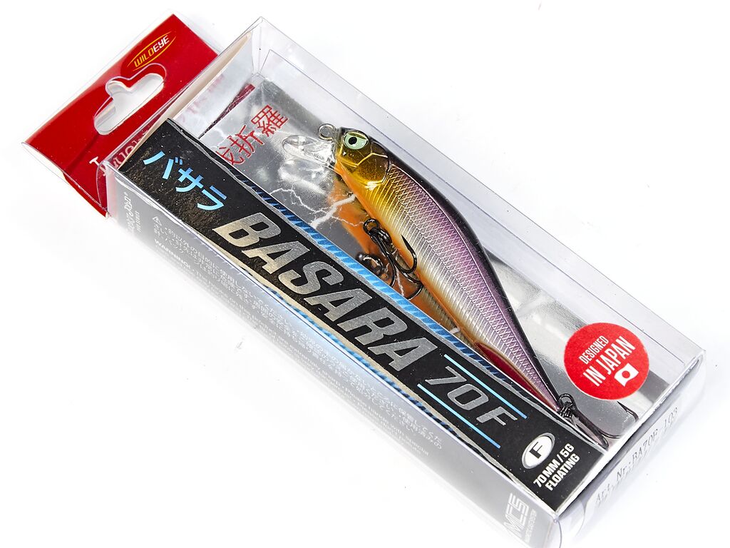 Воблер LJ Pro Series BASARA F 7 см / 103