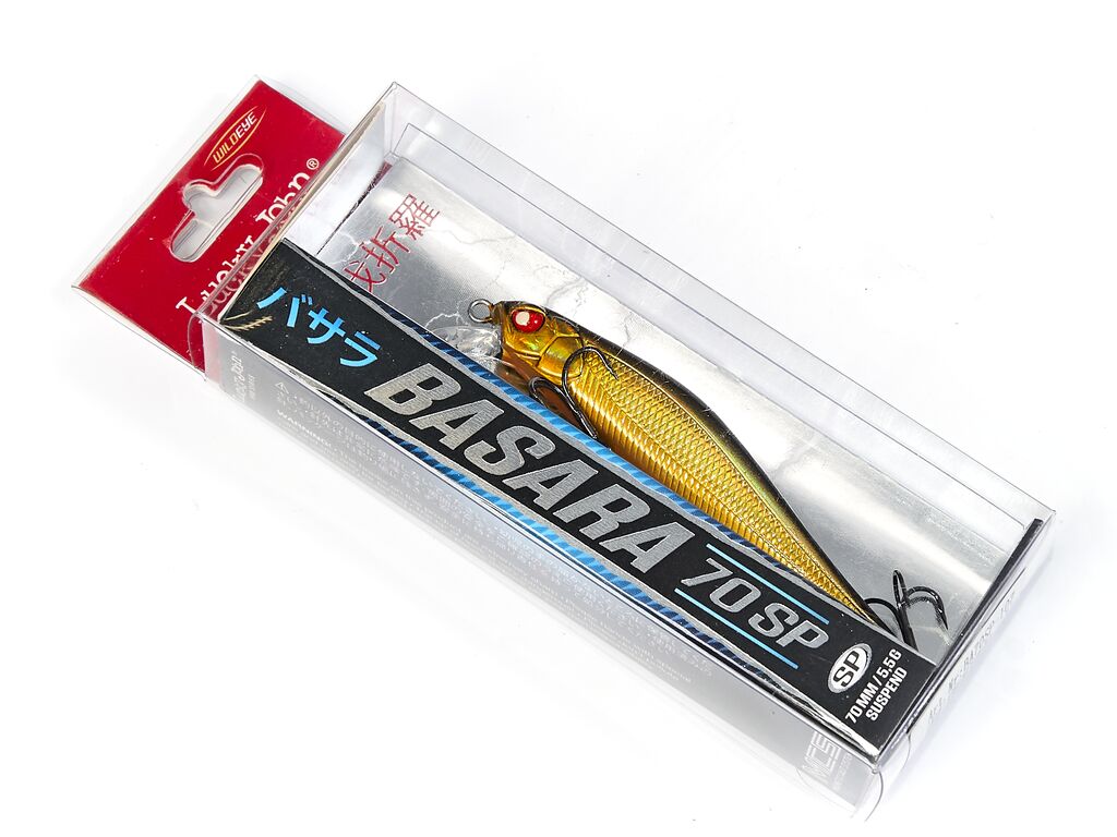 Воблер LJ Pro Series BASARA SP 7 см / 107