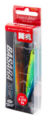 Воблер LJ Pro Series BASARA SP 7 см / 323