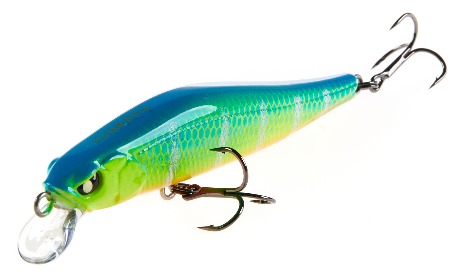 Воблер LJ Pro Series BASARA SP 7 см / 323