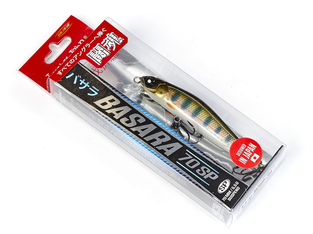 Воблер LJ Pro Series BASARA SP 7 см / 704