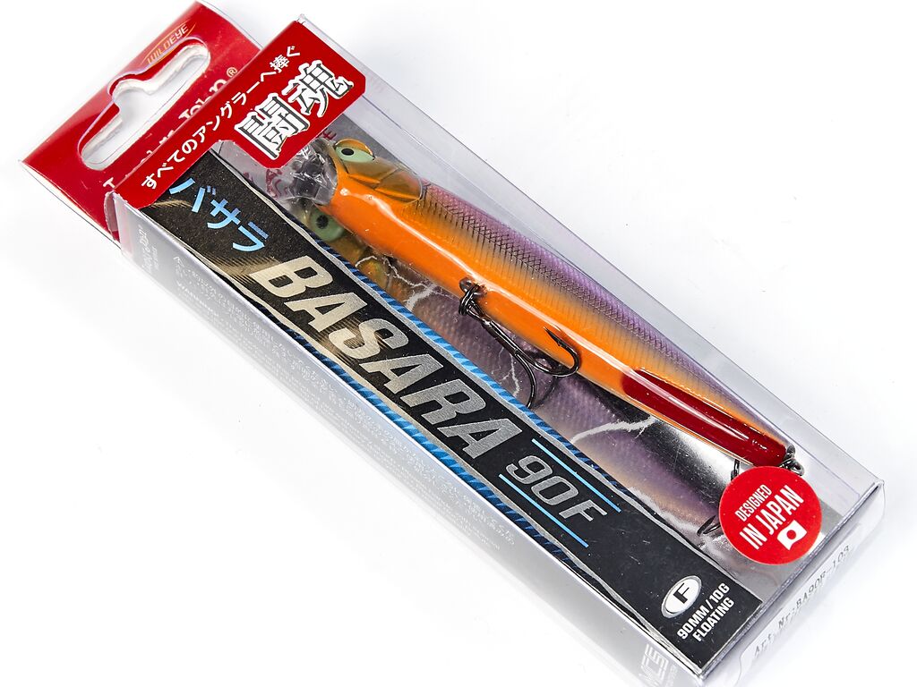 Воблер LJ Pro Series BASARA F 9 см / 103