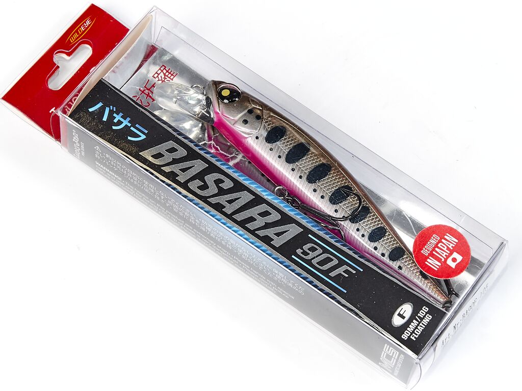 Воблер LJ Pro Series BASARA F 9 см / 105