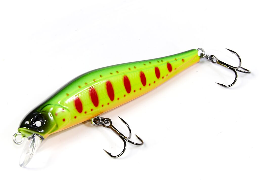 Воблер LJ Pro Series BASARA F 9 см / 201