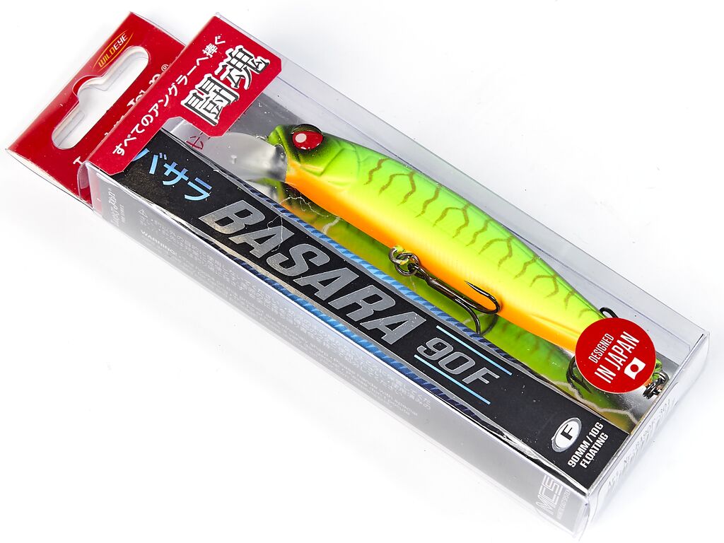 Воблер LJ Pro Series BASARA F 9 см / 301