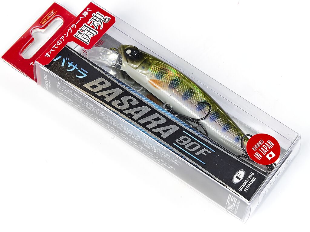 Воблер LJ Pro Series BASARA F 9 см / 704