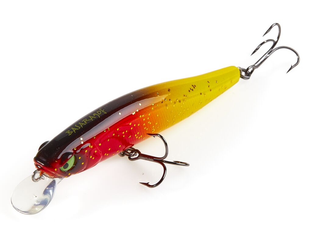 Воблер LJ Pro Series BASARA F 9 см / 912