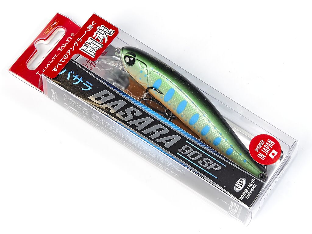 Воблер LJ Pro Series BASARA SP 9 см / 104