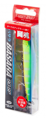 Воблер LJ Pro Series BASARA SP 9 см / 323