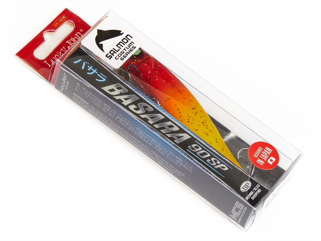 Воблер LJ Pro Series BASARA SP 9 см / 912
