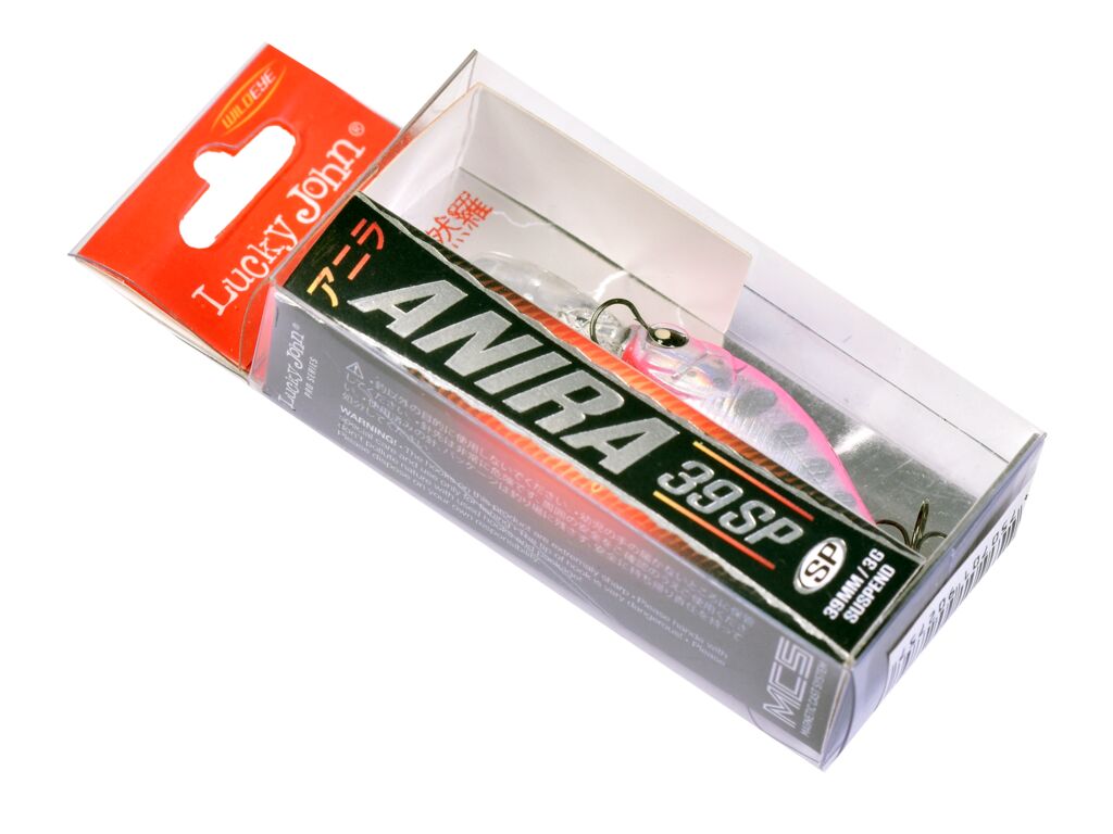 Воблер LJ Pro Series ANIRA LBSP 3.9 см / 112