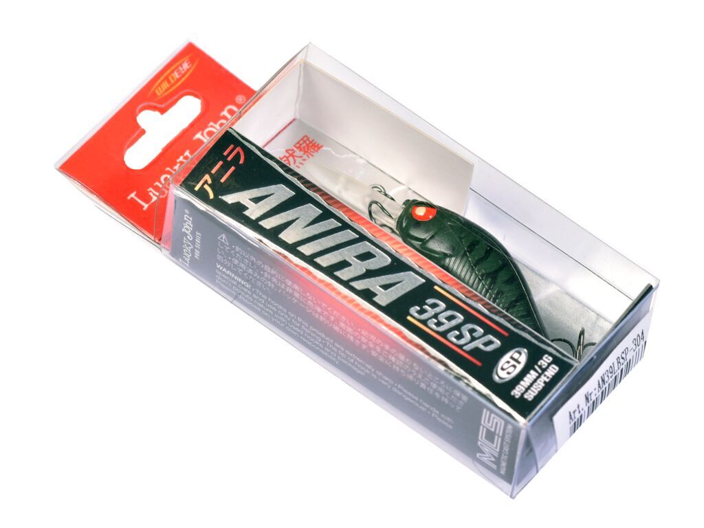 Воблер LJ Pro Series ANIRA LBSP 3.9 см / 304