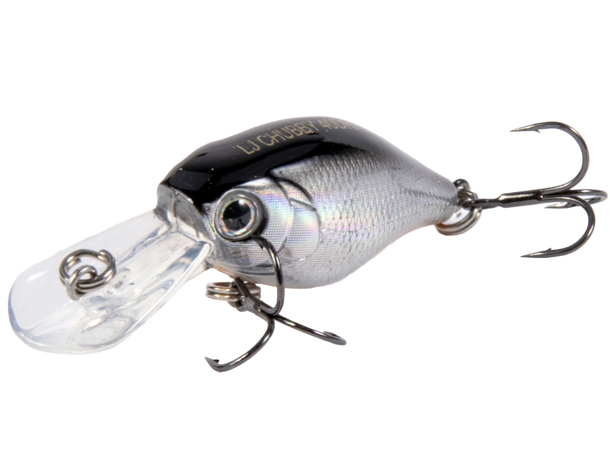 Воблер LJ Original CHUBBY DR F 4 см / 3,8гр / 1-1.5м / 004