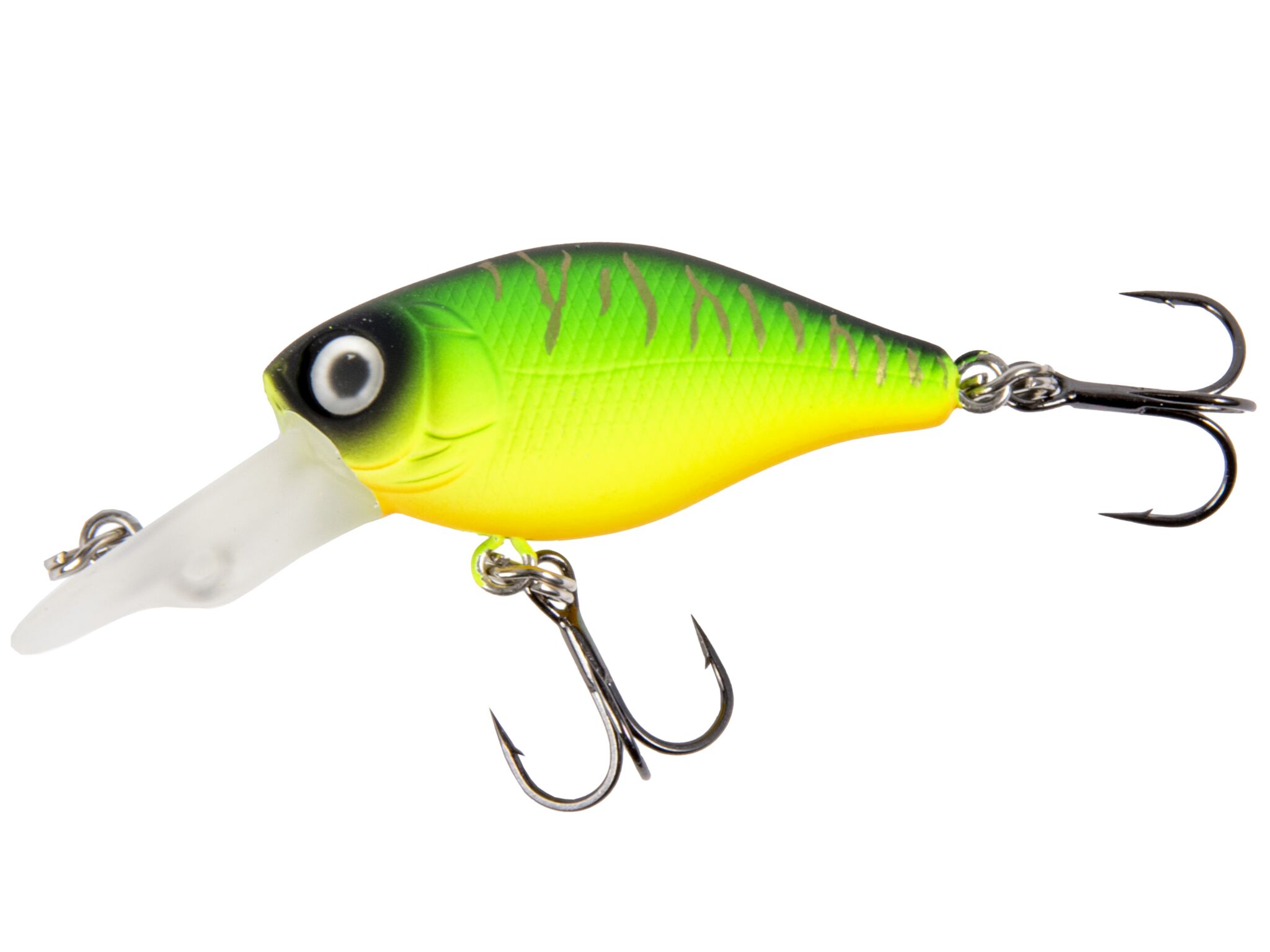 Воблер LJ Original CHUBBY DR F 4 см / 3,8гр / 1-1.5м / 009