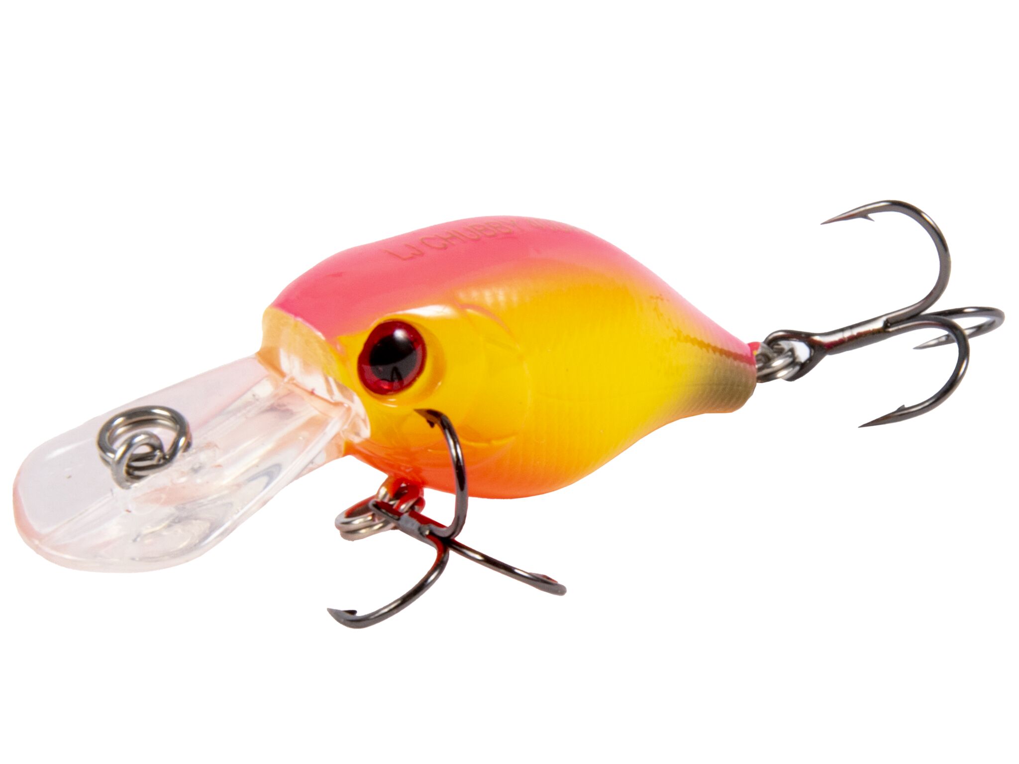 Воблер LJ Original CHUBBY DR F 4 см / 3,8гр / 1-1.5м / 011