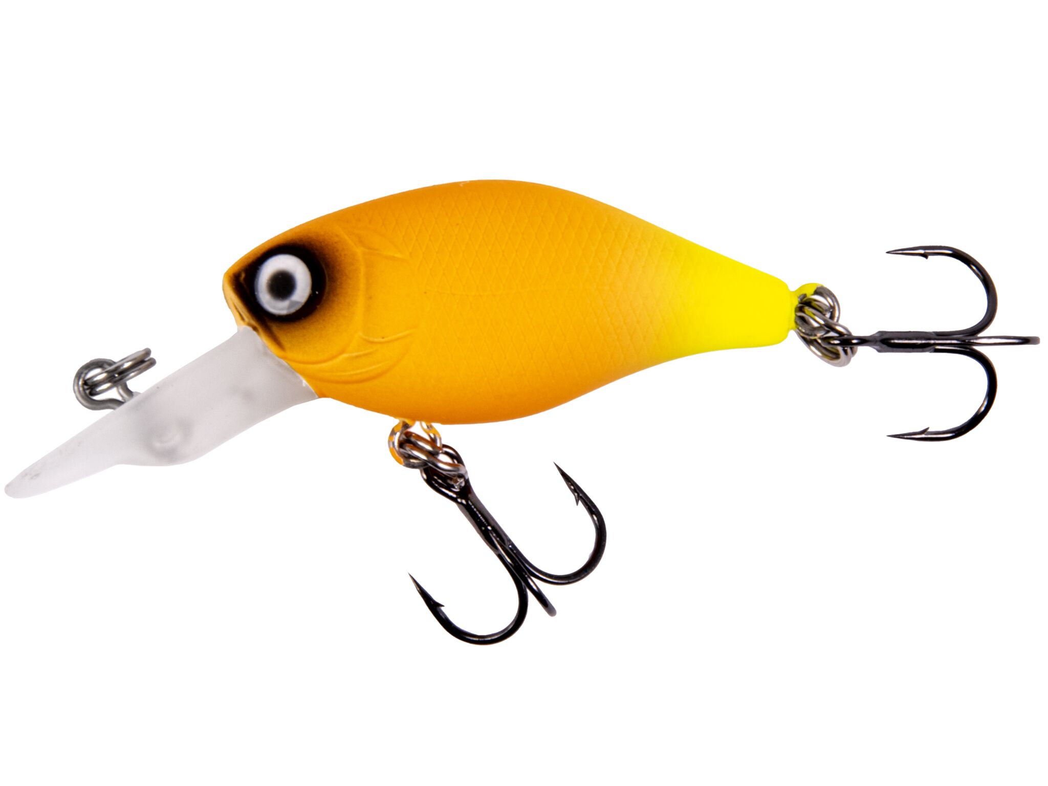 Воблер LJ Original CHUBBY DR F 4 см / 3,8гр / 1-1.5м / 014