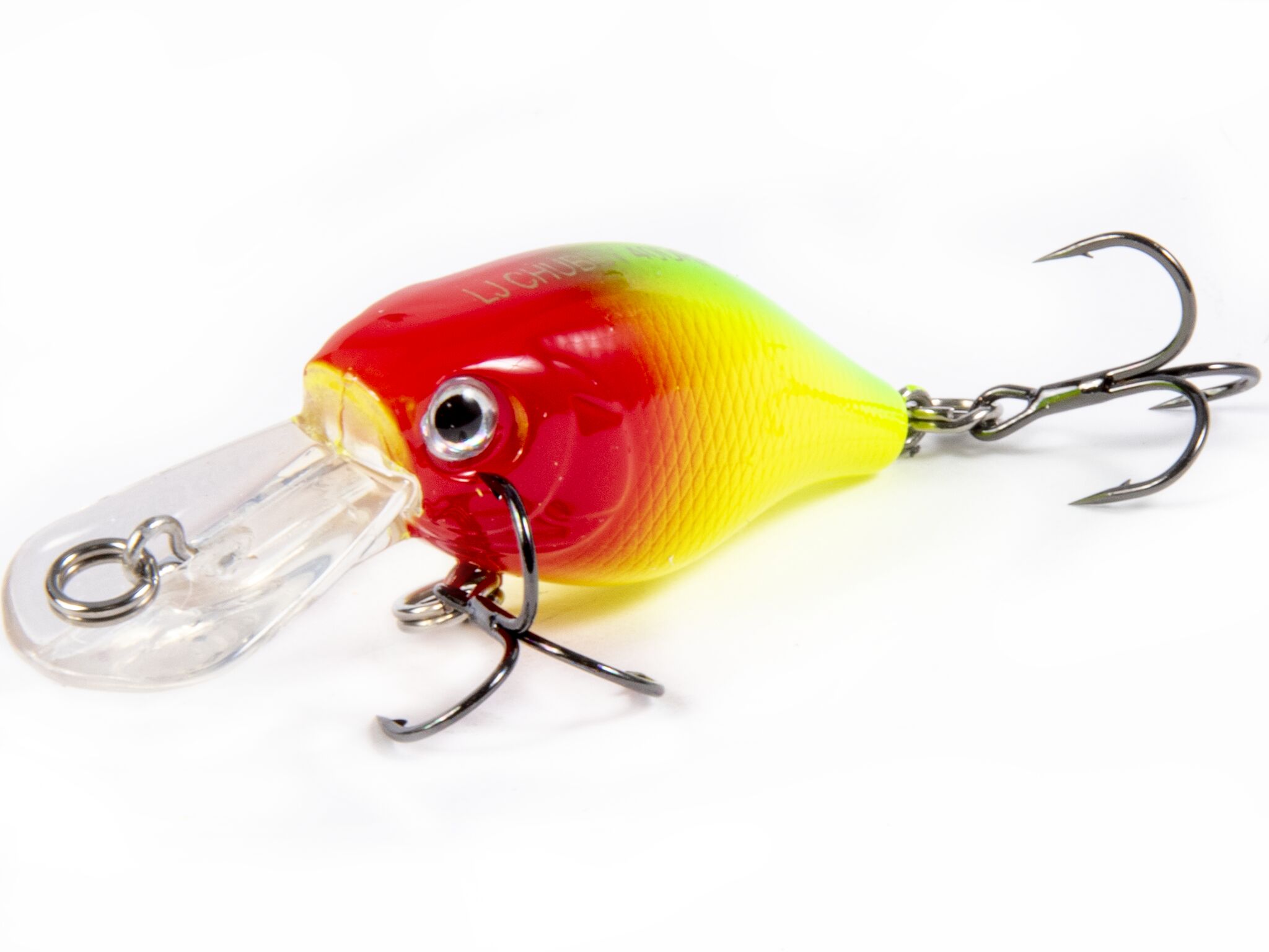 Воблер LJ Original CHUBBY DR F 4 см / 3,8гр / 1-1.5м / 020