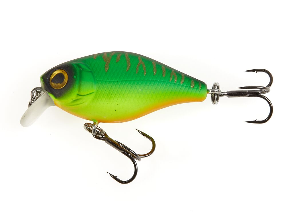 Воблер LJ Original CHUBBY F 4см / 3,5гр / до 0.6м / 009