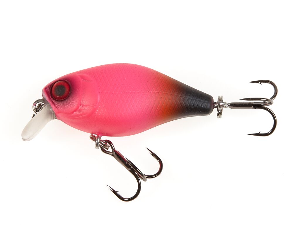 Воблер LJ Original CHUBBY F 4см / 3,5гр / до 0.6м / 012