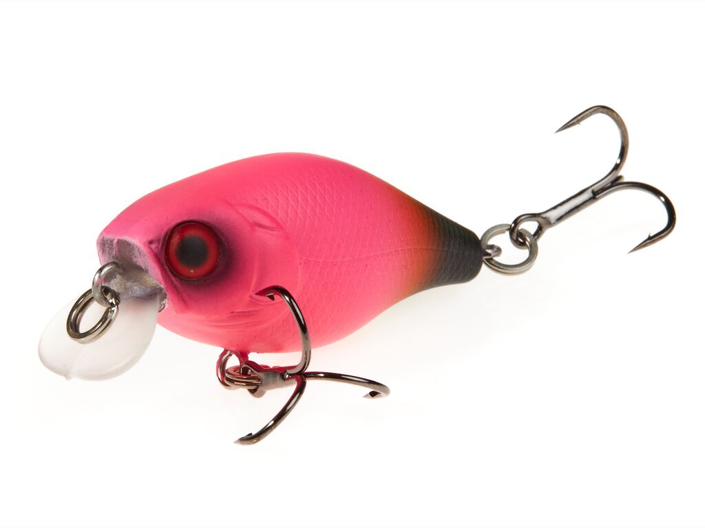 Воблер LJ Original CHUBBY F 4см / 3,5гр / до 0.6м / 012