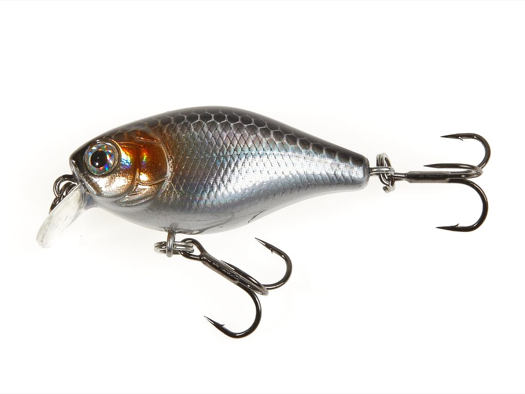 Воблер LJ Original CHUBBY F 4см / 3,5гр / до 0.6м / 017