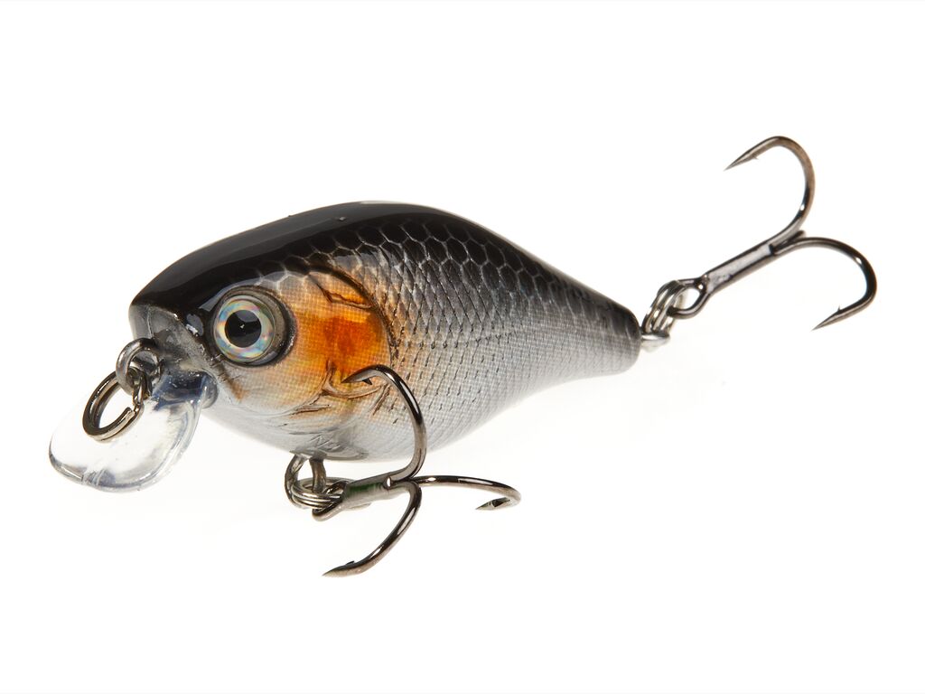 Воблер LJ Original CHUBBY F 4см / 3,5гр / до 0.6м / 017