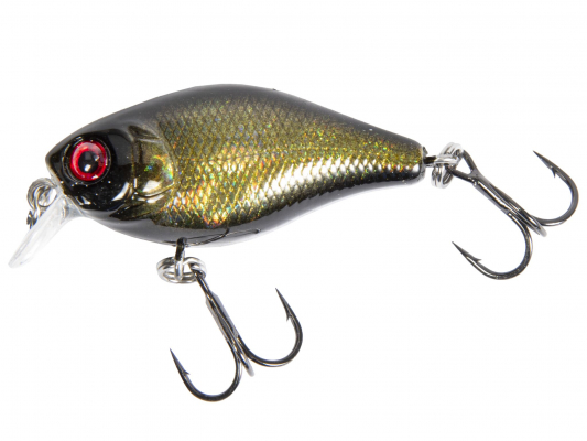 Воблер LJ Original CHUBBY F 4см / 3,5гр / до 0.6м / 025