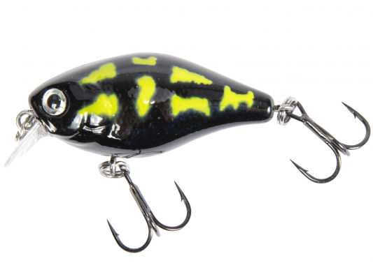 Воблер LJ Original CHUBBY F 4см / 3,5гр / до 0.6м / 026