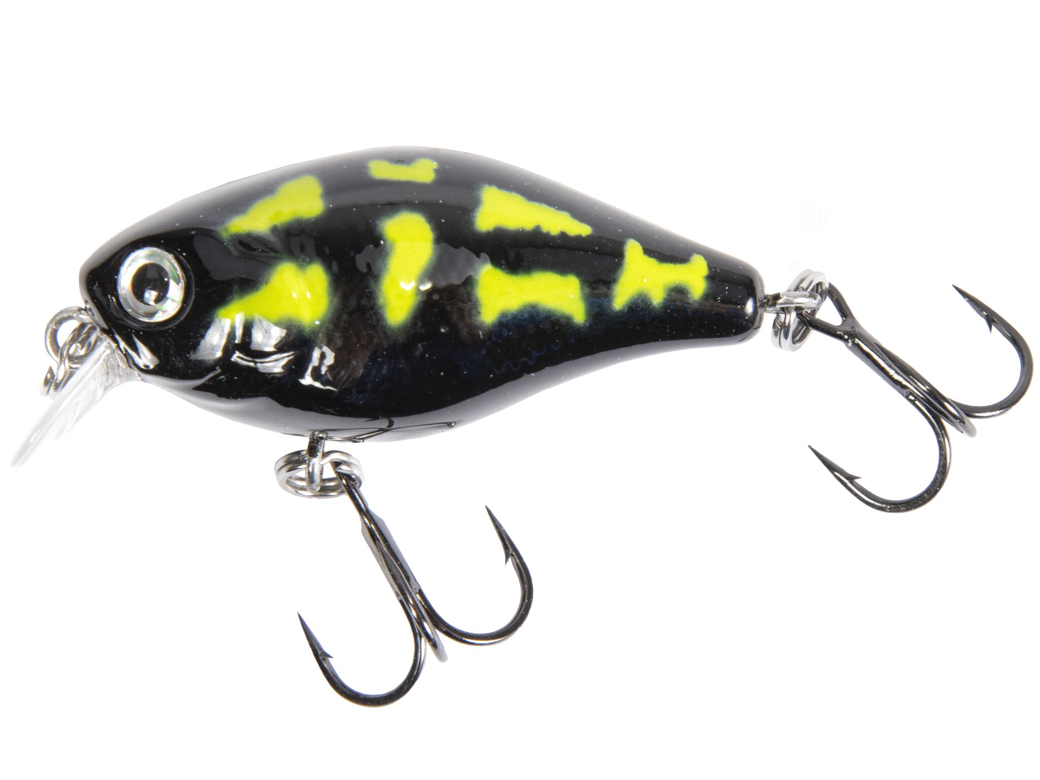 Воблер LJ Original CHUBBY F 4см / 3,5гр / до 0.6м / 026