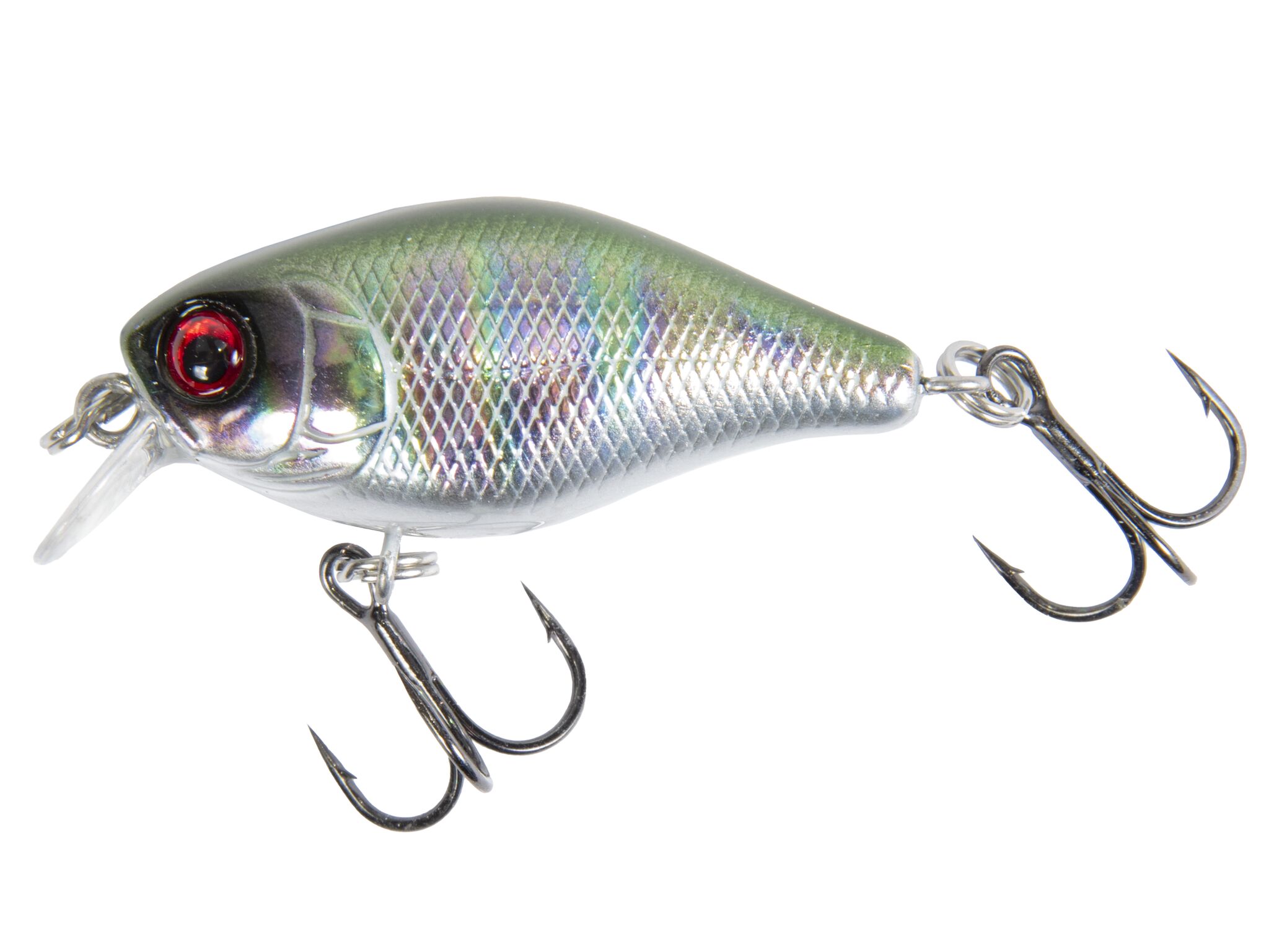 Воблер LJ Original CHUBBY F 4см / 3,5гр / до 0.6м / 031