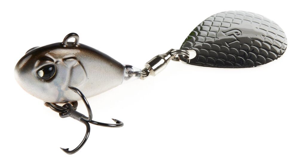 Тейл-спиннер Lucky John BASARA TAIL SPIN 5 гр #001