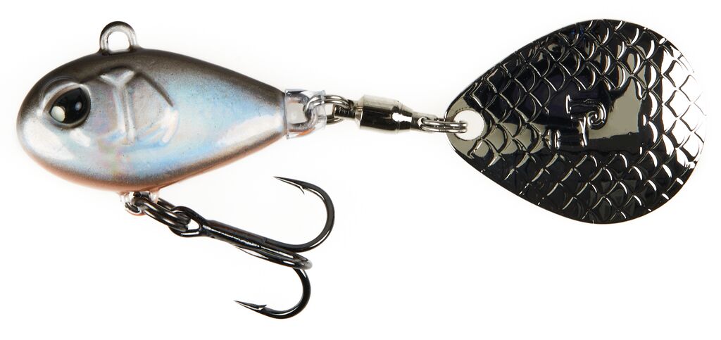 Тейл-спиннер Lucky John BASARA TAIL SPIN 5 гр #001