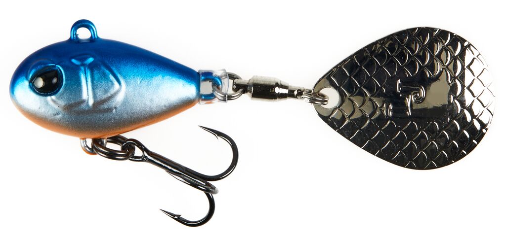 Тейл-спиннер Lucky John BASARA TAIL SPIN 5 гр #002