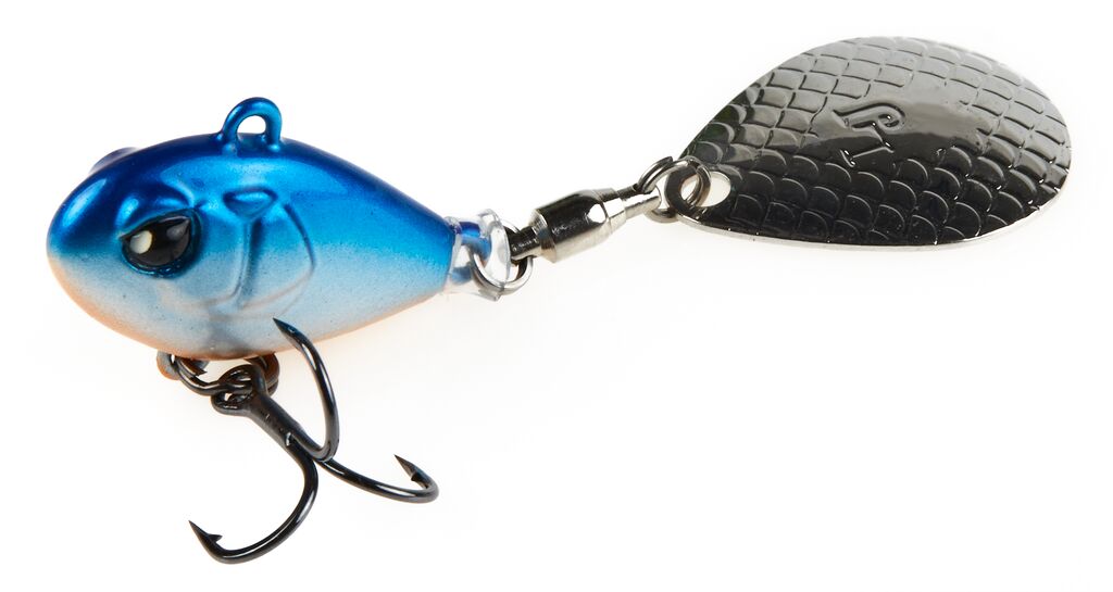 Тейл-спиннер Lucky John BASARA TAIL SPIN 5 гр #002