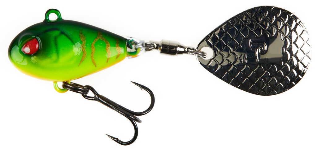 Тейл-спиннер Lucky John BASARA TAIL SPIN 5 гр #003